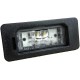 Feu de plaque d'immatriculation arrière LED OE: 63267193293 BMW Série 3 (E92/E93) de 2010 à 2013