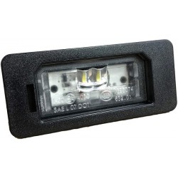 Feu de Plaque d'immatriculation arrière LED OE: 63267193293 BMW Série 3 (E92/E93) de 2006 à 2010