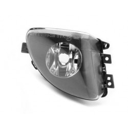 Projecteur antibrouillard avant droit H8 avec lentille plastique OE: 63117216886 BMW Série 5 (F10/F11) de 2010 à 2013