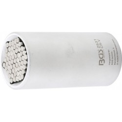 Douille universelle | 12,5 mm (1/2") | 11 - 32 mm