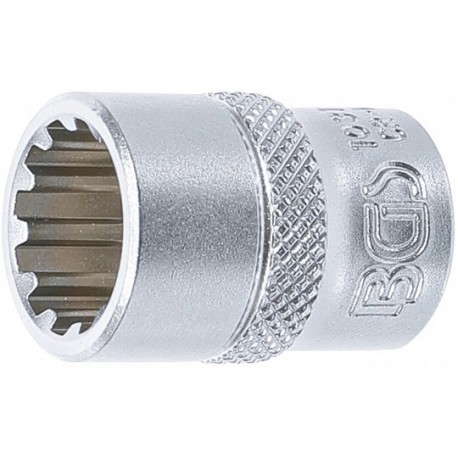 Douille pour clé, Gear Lock | 10 mm (3/8") | 13 mm