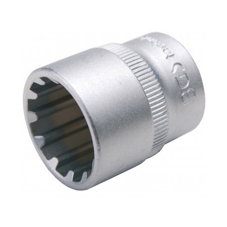 Douille pour clé, Gear Lock | 10 mm (3/8") | 15 mm