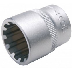 Douille pour clé, Gear Lock | 10 mm (3/8") | 19 mm
