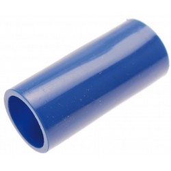 Enveloppe de protection plastique pour art. 7301 | pour 17 mm | bleue