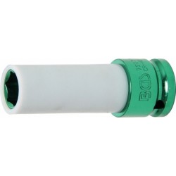 Douille à choc avec protection | 12,5 mm (1/2) | 15 mm