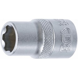 Douille pour clé, Super Lock | 12,5 mm (1/2") | 13 mm