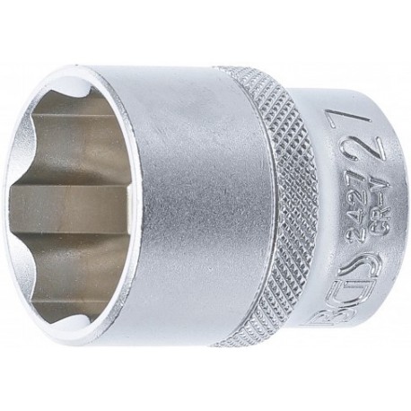 Douille pour clé, Super Lock | 12,5 mm (1/2") | 27 mm