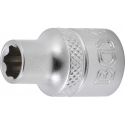 Douille pour clé, Super Lock | 10 mm (3/8") | 7 mm