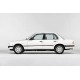 Pare-boue avant gauche en Plastique pour BMW Série 3 (E30) de 1982 à 1994