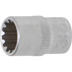 Douille pour clé, Gear Lock | 10 mm (3/8") | 12 mm