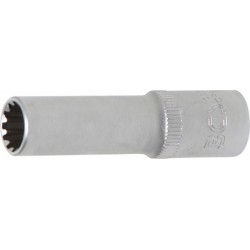 Douille pour clé, Gear Lock, profonde | 10 mm (3/8") | 10 mm