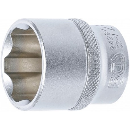 Douille pour clé, Super Lock | 12,5 mm (1/2") | 28 mm