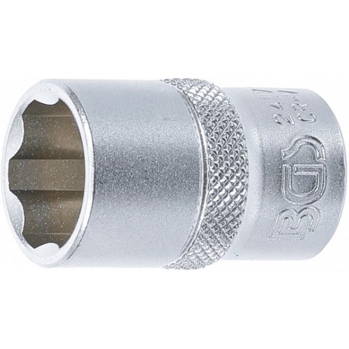 Douille pour clé, Super Lock | 12,5 mm (1/2") | 17 mm