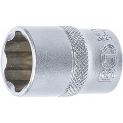 Douille pour clé, Super Lock | 12,5 mm (1/2") | 19 mm