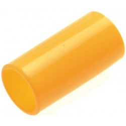 Enveloppe de protection plastique pour art. 7302 | pour 19 mm | jaune