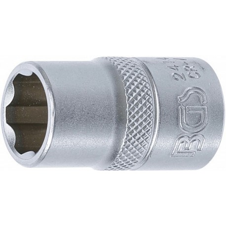 Douille pour clé, Super Lock | 12,5 mm (1/2") | 14 mm