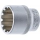 Douille pour clé, Gear Lock | 12,5 mm (1/2") | 27 mm