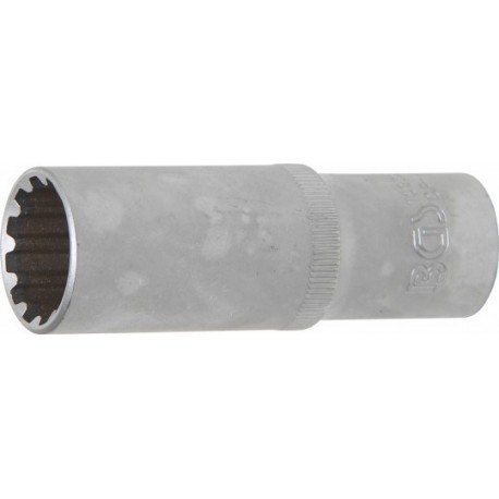 Douille pour clé, Gear Lock, profonde | 12,5 mm (1/2") | 19 mm