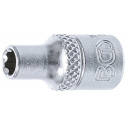 Douille pour clé, Super Lock | 6,3 mm (1/4") | 4,5 mm