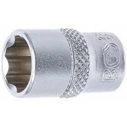 Douille pour clé, Super Lock | 6,3 mm (1/4") | 11 mm