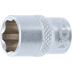 Douille pour clé, Super Lock | 6,3 mm (1/4") | 12 mm