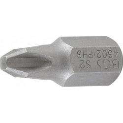 Embout | 10 mm (3/8") | cruciforme PH3