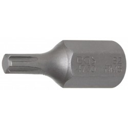 Embout | 10 mm (3/8") | profil cannelé (pour RIBE) M5