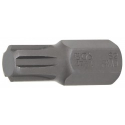 Embout | 10 mm (3/8") | profil cannelé (pour RIBE) M9