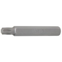 Embout | longueur 75 mm | 10 mm (3/8") | profil T (pour Torx) T45