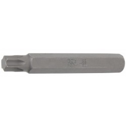 Embout | longueur 75 mm | 10 mm (3/8") | profil T (pour Torx) T50