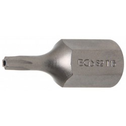 Embout | 10 mm (3/8") | profil T (pour Torx) avec perçage T15