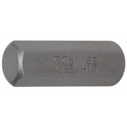 Embout | 10 mm (3/8") | six pans intérieurs 10 mm