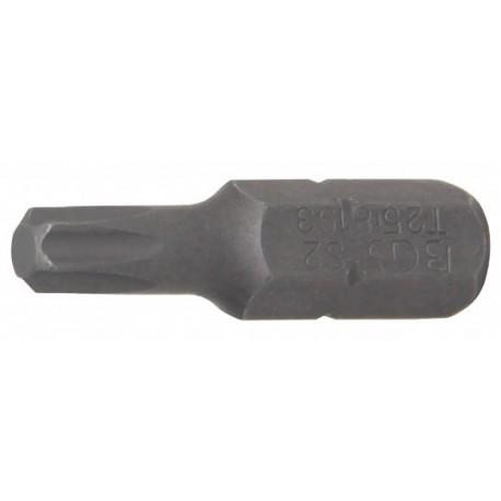 Embout | 6,3 mm (1/4") | profil T (pour Torx) T25