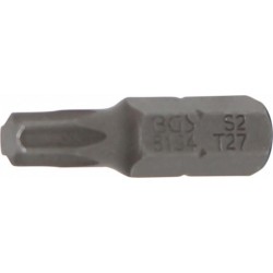 Embout | 6,3 mm (1/4") | profil T (pour Torx) T27