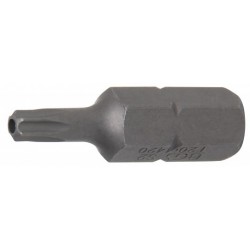 Embout | longueur 30 mm | 8 mm (5/16") | profil T (pour Torx) avec perçage T20