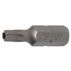 Embout | longueur 30 mm |8 mm (5/16") | profil T (pour Torx) avec perçage T27