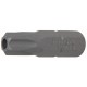 Embout | longueur 30 mm | 8 mm (5/16") | profil T (pour Torx) avec perçage T45