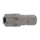 Embout | longueur 30 mm | 8 mm (5/16") | profil T (pour Torx) avec perçage T55