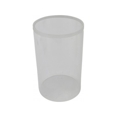 Cylindre en verre | pour vidangeur pneumatique d'huile | pour BGS 8545