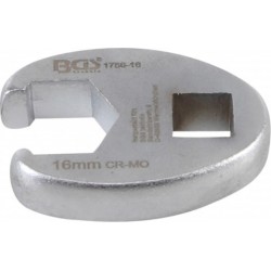 Clé col de cygne | 10 mm (3/8) | 16 mm