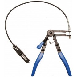 Pince pour colliers | à câble Bowden | 630 mm | 18 - 54 mm
