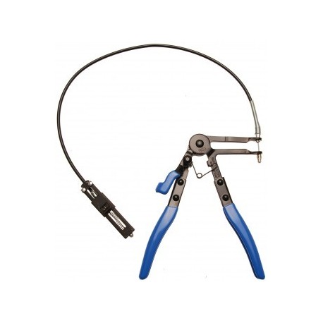 Pince pour colliers | à câble Bowden | 630 mm | 18 - 54 mm