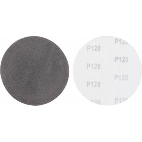 Jeu de disques abrasifs | grain 120 | carbure de silicium | 10 pièces