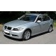 Poignée extérieure avant gauche Texture Noir BMW Série 3 (E90/E91) 2008 à 2012 OE 51217060671