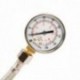Manomètre de contrôle de pression d'eau 3/4' BSP