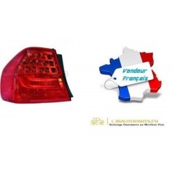 Feu arrière gauche Extérieur LED OE: 63217289425 BMW Série 3 (E90/E91) SEDAN de 2008 à 2012 neuf