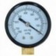 Manomètre de pression de frein 1-4 BAR