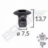 10 clips de passage de roue VW Scirocco '09-'17 OE N90833801