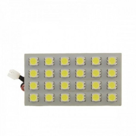 LED pour voiture - CLD315 - 65 x 35 mm (W5W, C5W, BA9S)