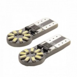 LED pour voiture - CAN126 - T10 (W5W)